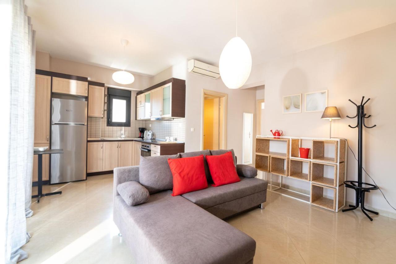Apartamento De Angel Gerakini Exterior foto