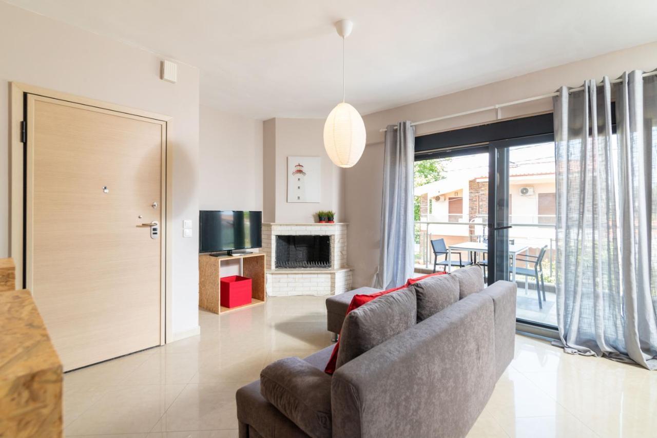 Apartamento De Angel Gerakini Exterior foto