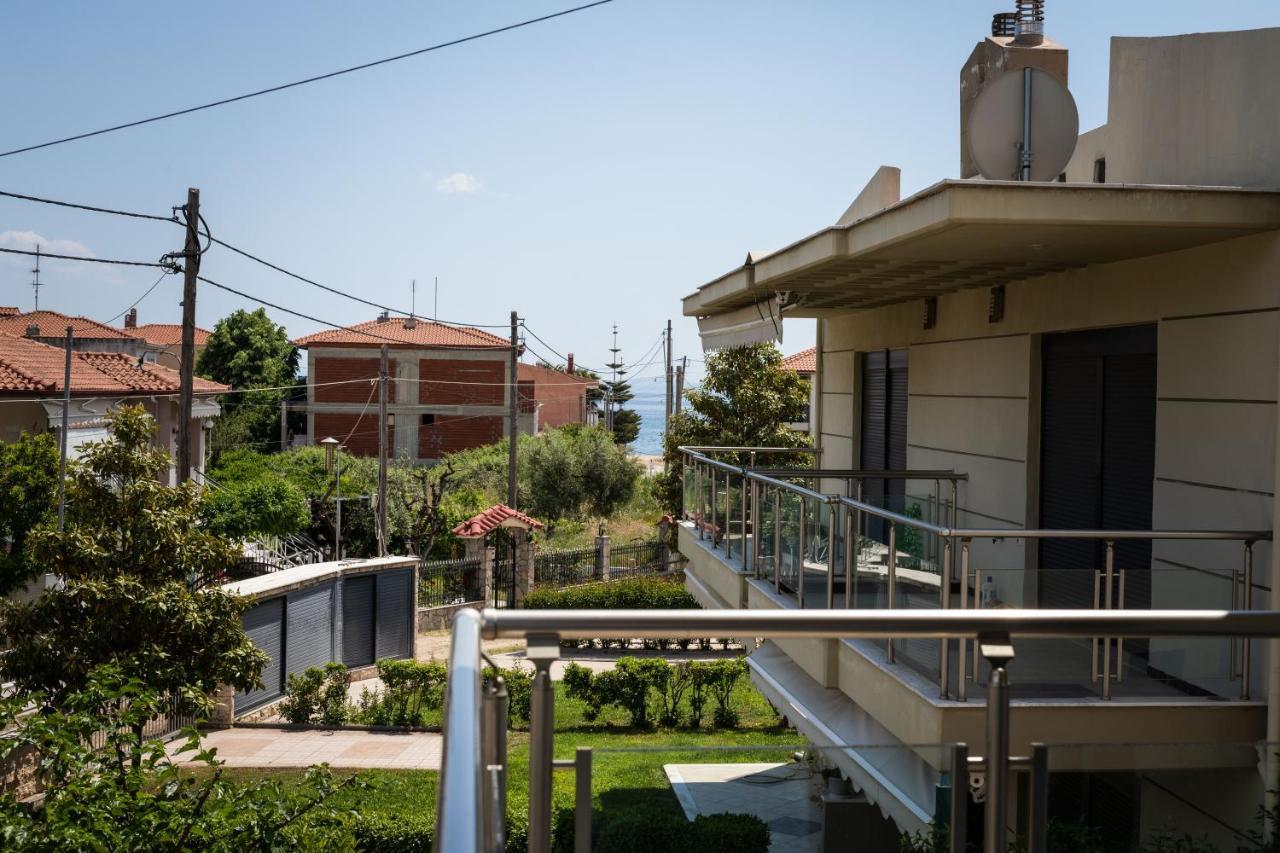 Apartamento De Angel Gerakini Exterior foto