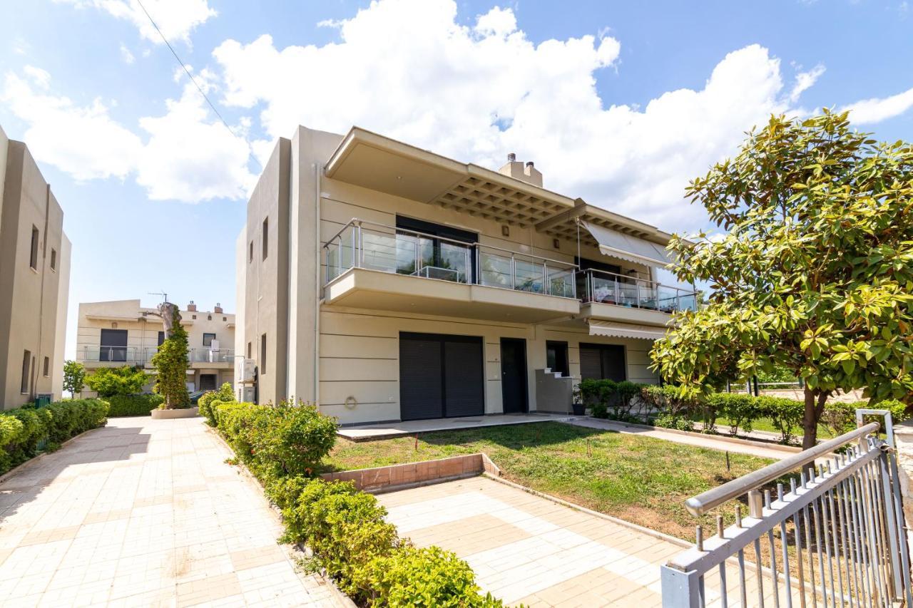 Apartamento De Angel Gerakini Exterior foto
