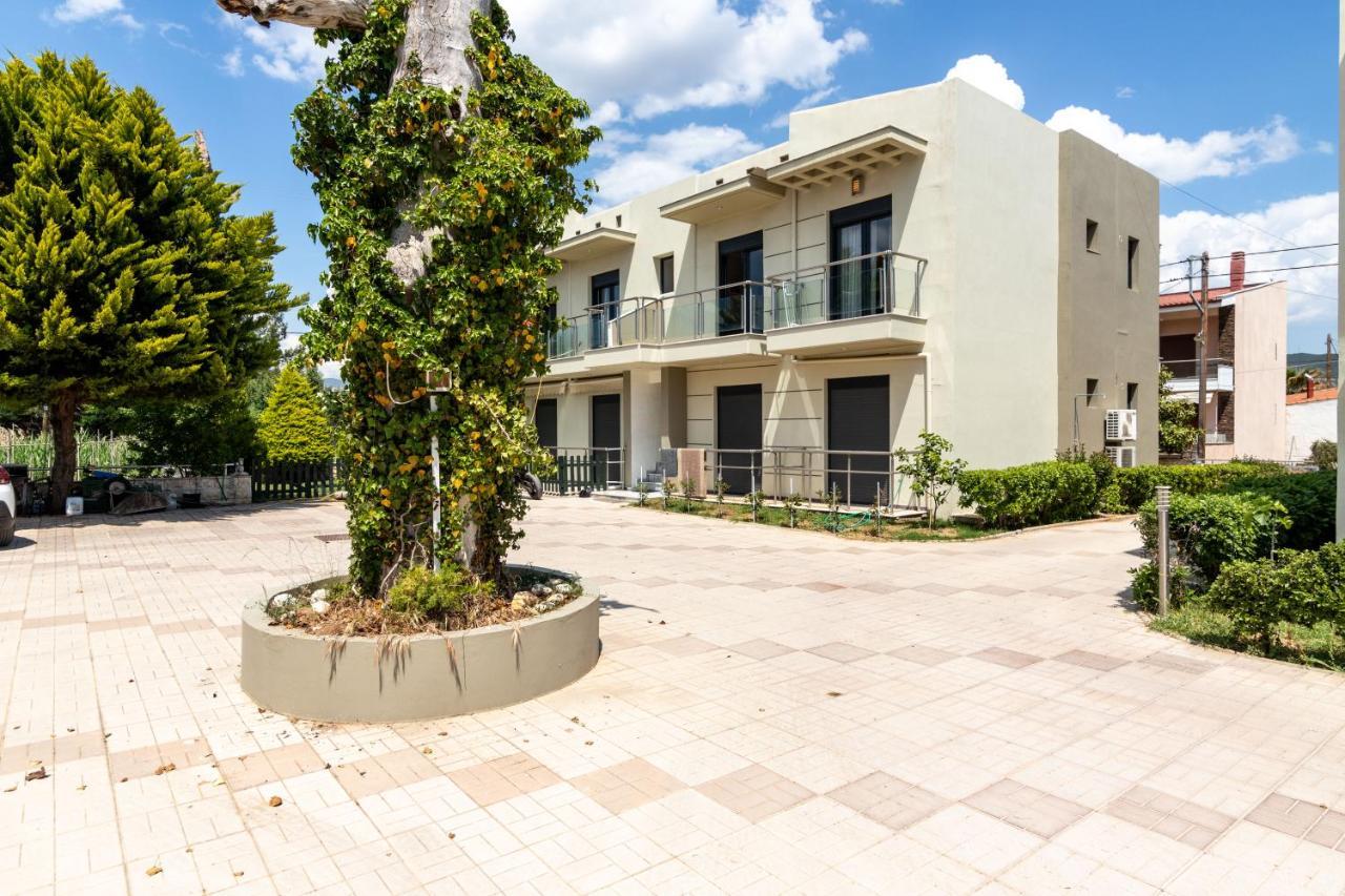 Apartamento De Angel Gerakini Exterior foto